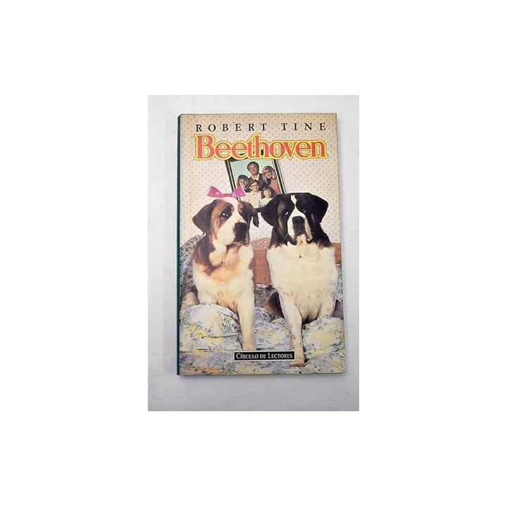 Beethoven - Robert Tine, Edmond Dantes.